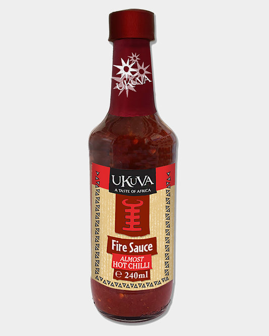 Hot Sauce Duo