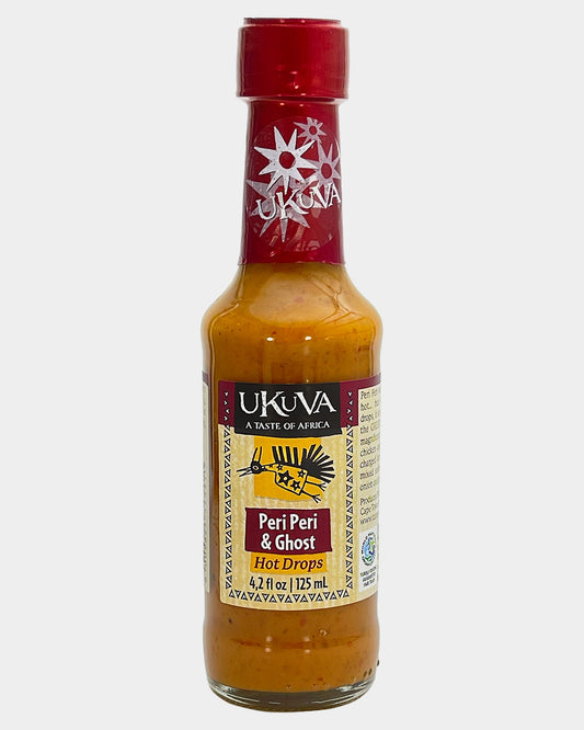 The 'Big' 5 Mini Sauces
