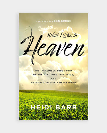 What I Saw in Heaven