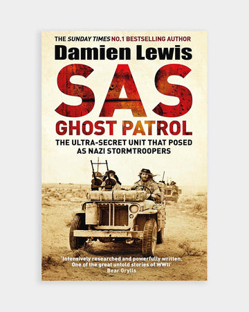 SAS Ghost Patrol