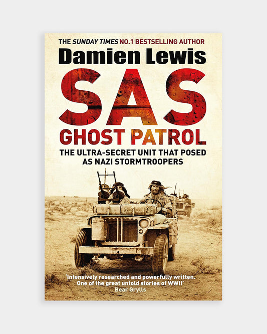 SAS Ghost Patrol