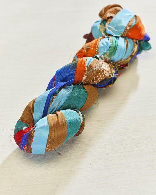 Recycled Ribbon