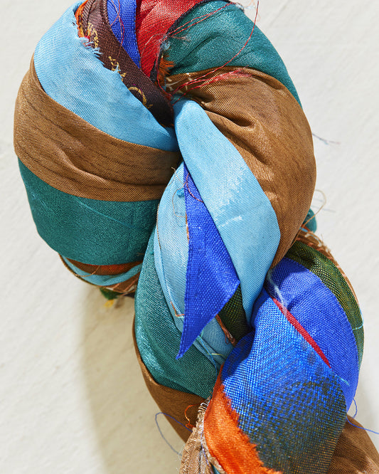 Recycled Ribbon