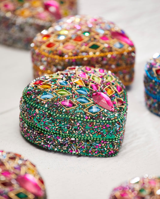 Heart Trinket Box