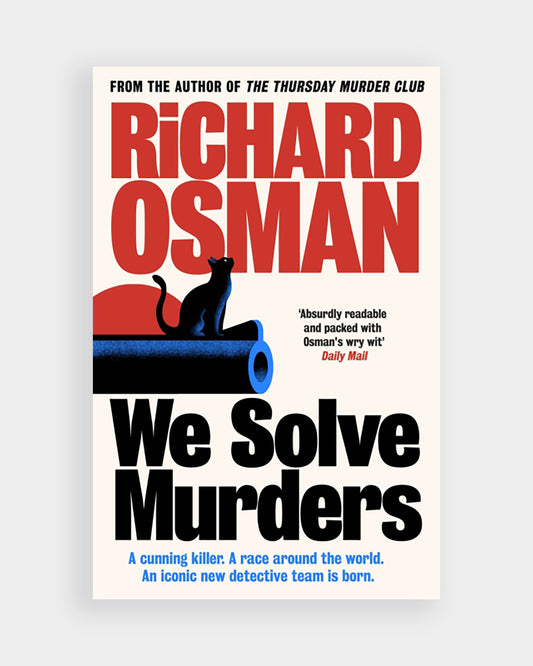 We Solve Murders