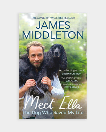 Meet Ella: The Dog Who Saved My Life