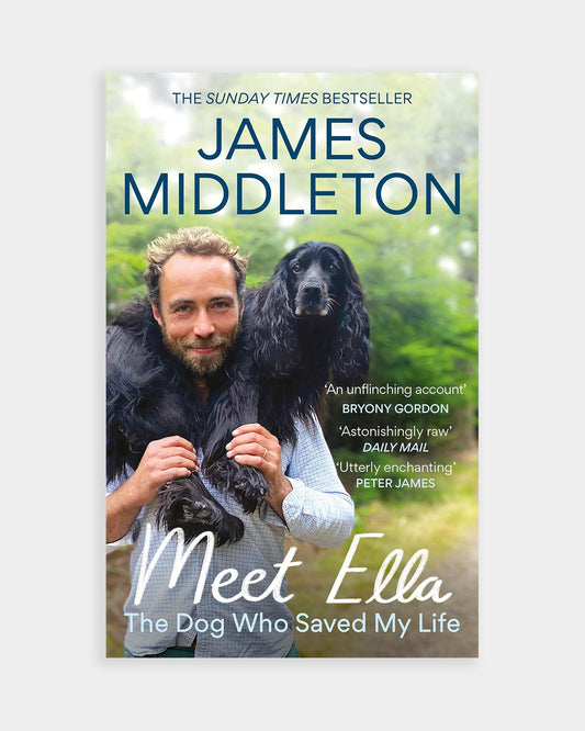 Meet Ella: The Dog Who Saved My Life