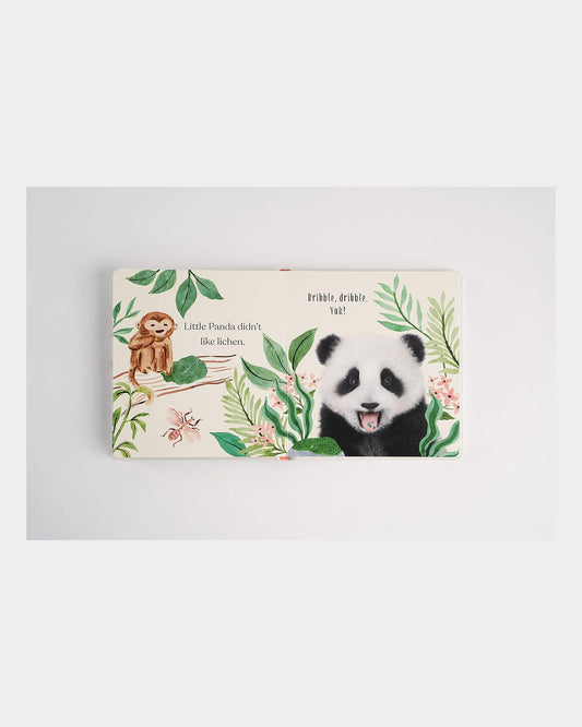 Goodnight, Little Panda