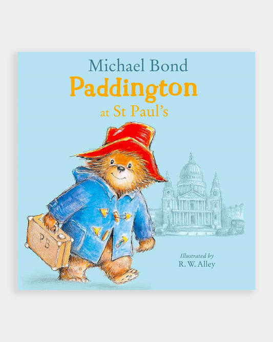 Paddington at St Paul's