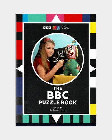 The BBC Puzzle Book
