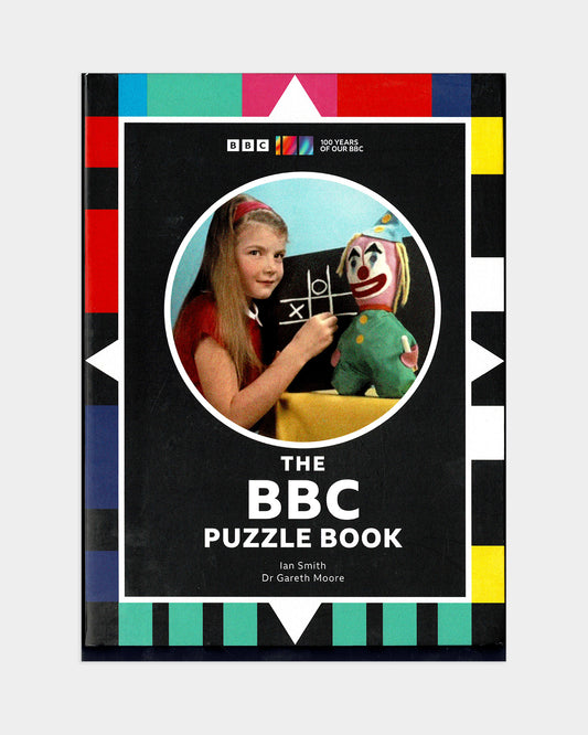 The BBC Puzzle Book