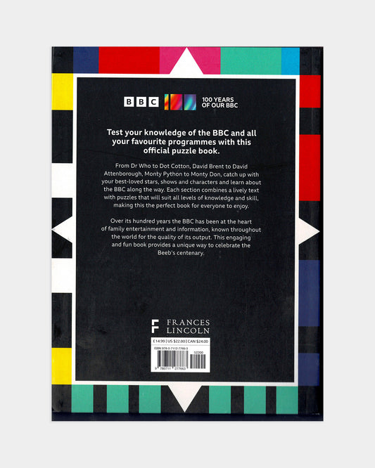 The BBC Puzzle Book