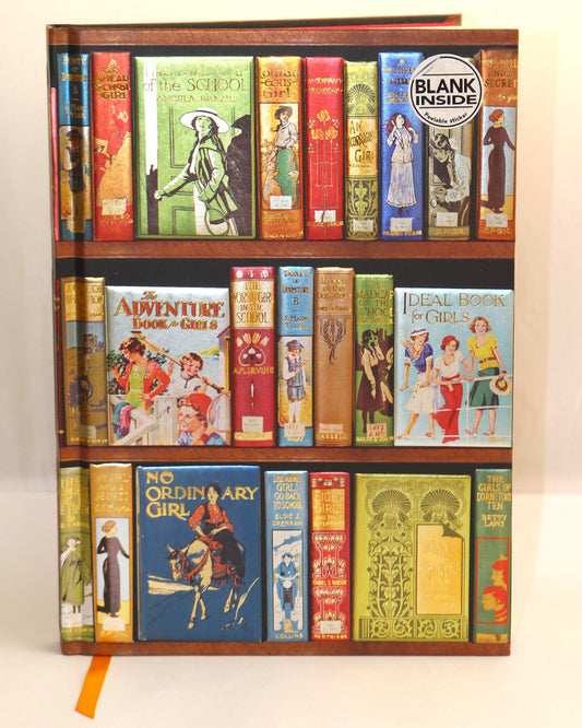 Bodleian Girls Adventure Notebook