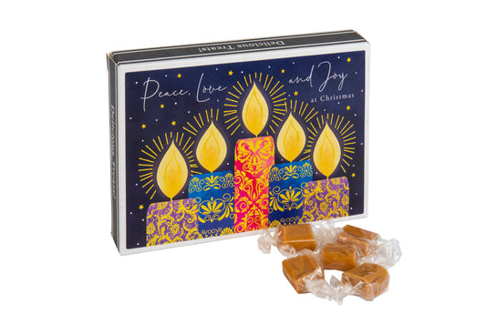 12 Peace Fudge & Free Pack of Cards