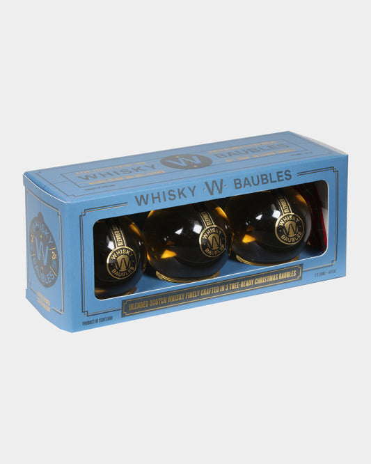 Whisky Baubles