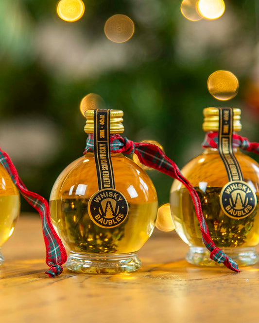 Whisky Baubles