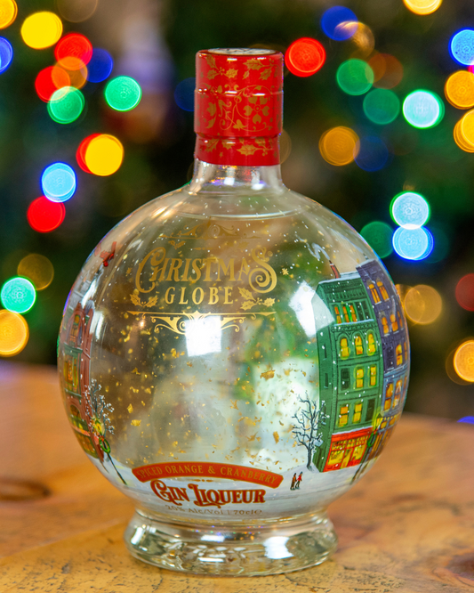 Christmas Globe Gin Liqueur