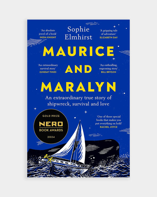 Maurice and Maralyn