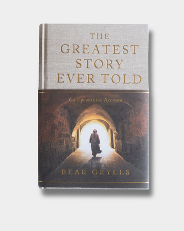 The Greatest Story Ever Told
