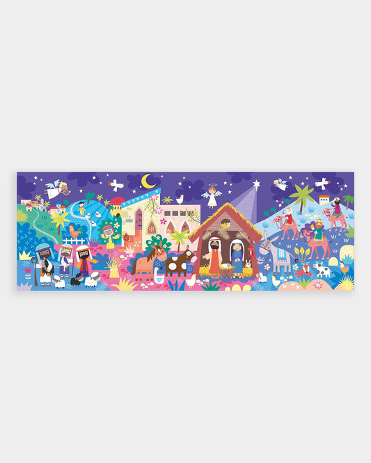 The Nativity Jigsaw Puzzle