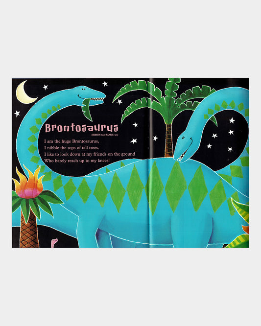 Mad About Dinosaurs