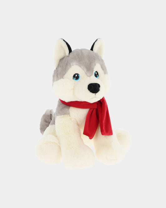 Husky Cuddly Toy