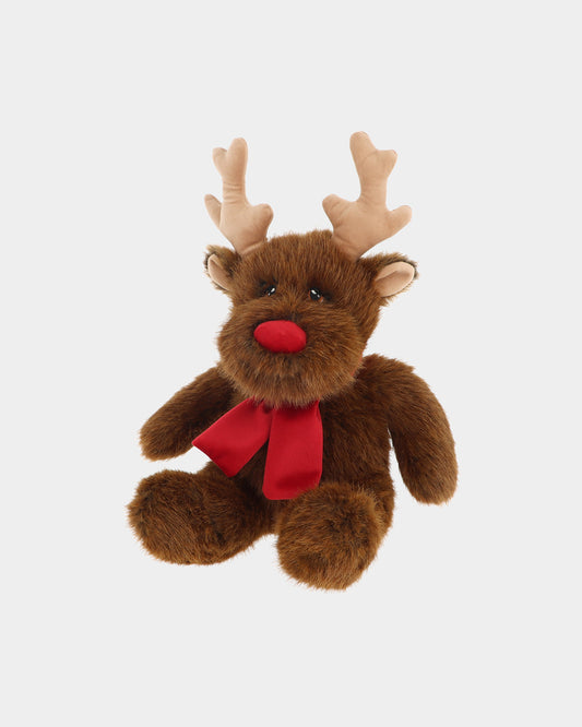 Reindeer Cuddly Toy