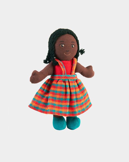 Naomi Handmade Doll