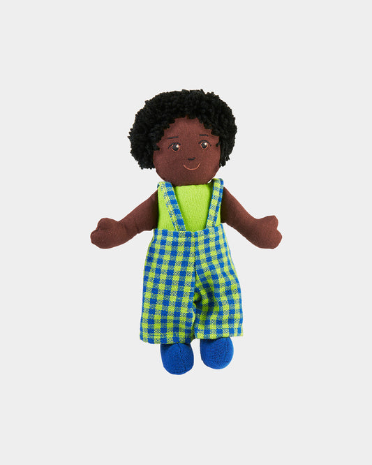 Jacob Handmade Doll