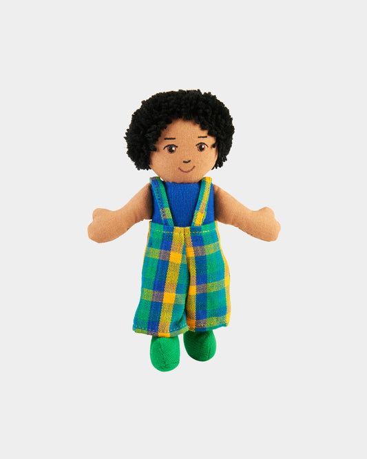 Felix Handmade Doll