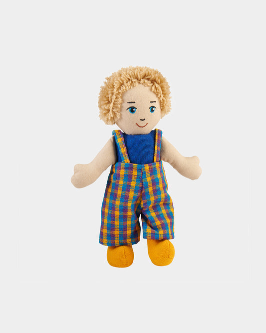 Lucas Handmade Doll