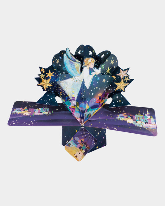 Angel Pop-Up Card