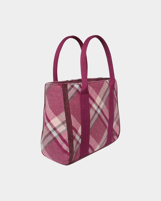 Winton Tweed Mini Tote