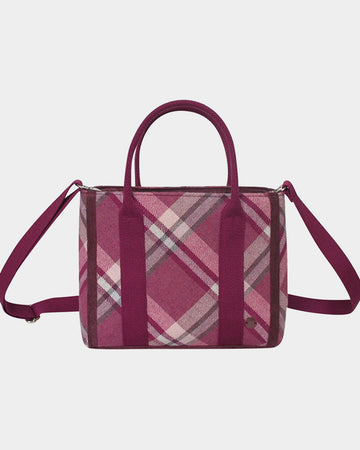 Winton Tweed Mini Tote