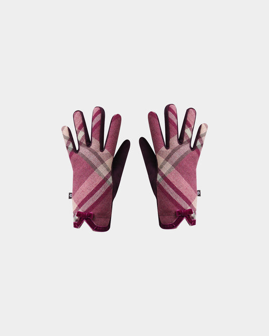 Winton Tweed Gloves
