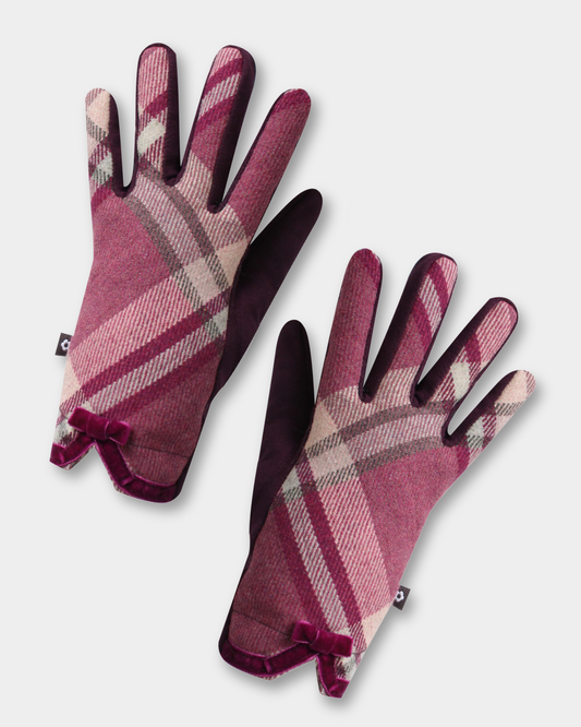 Winton Tweed Gloves