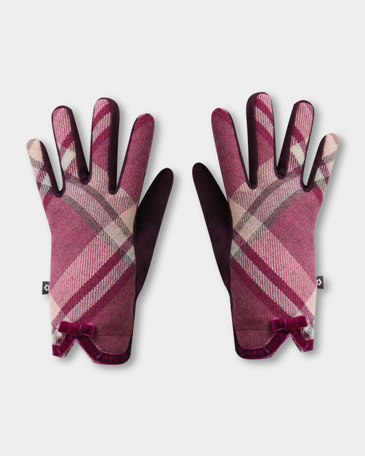 Winton Tweed Gloves