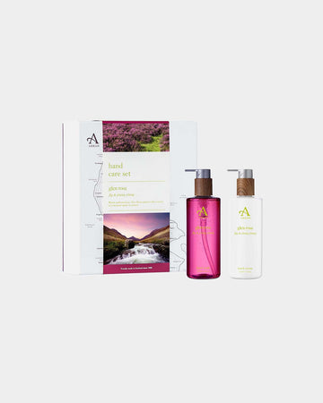 Glen Rosa Hand Care Gift Set