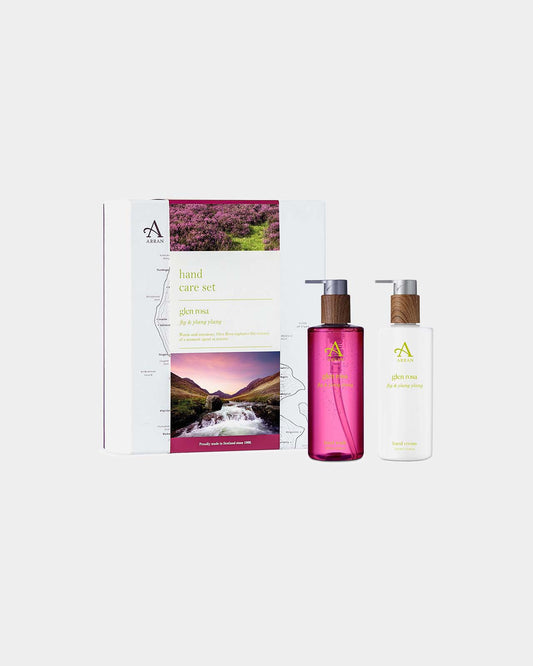 Glen Rosa Hand Care Gift Set