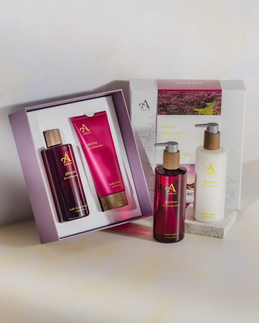 Glen Rosa Hand Care Gift Set