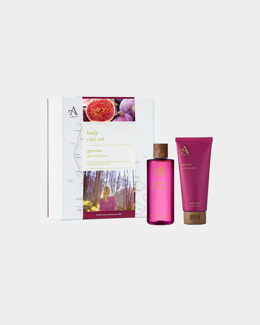 Glen Rosa Body Care Gift Set