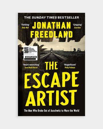 The Escape Artist