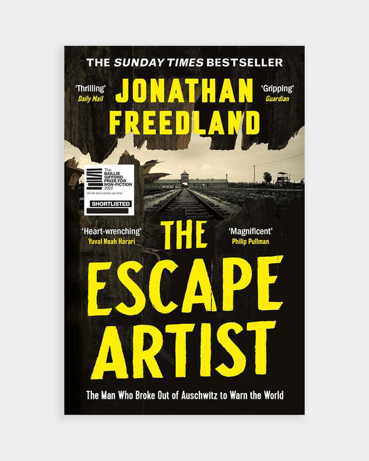 The Escape Artist