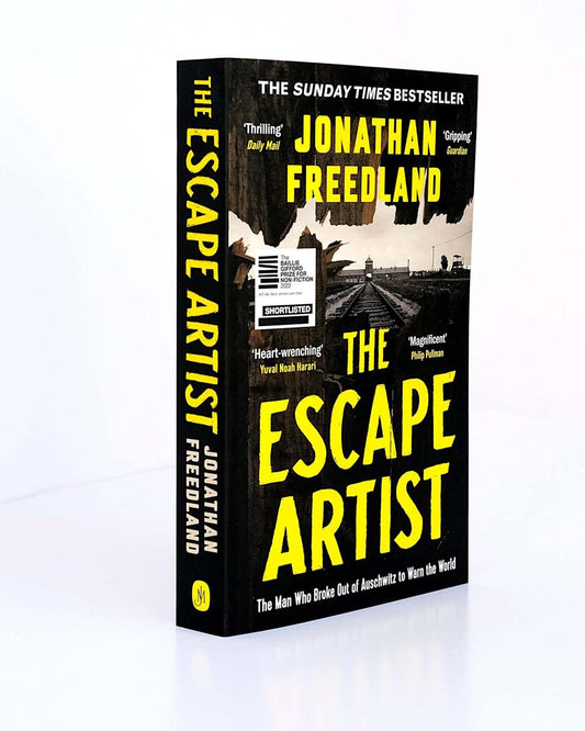 The Escape Artist