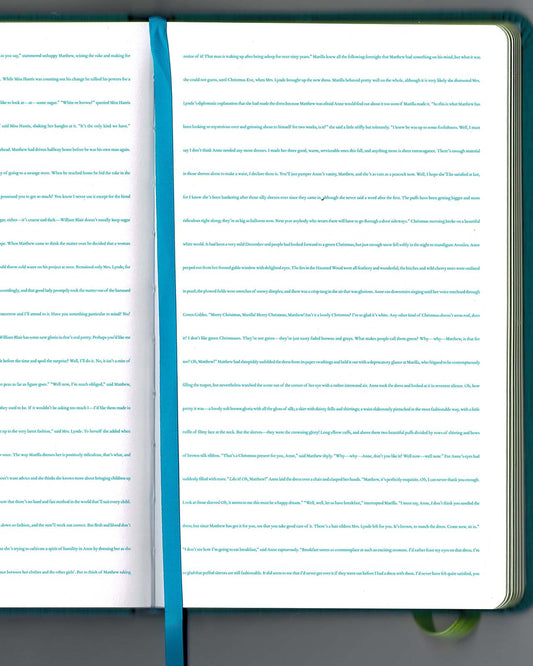 A Novel Journal: Anne of Green Gables