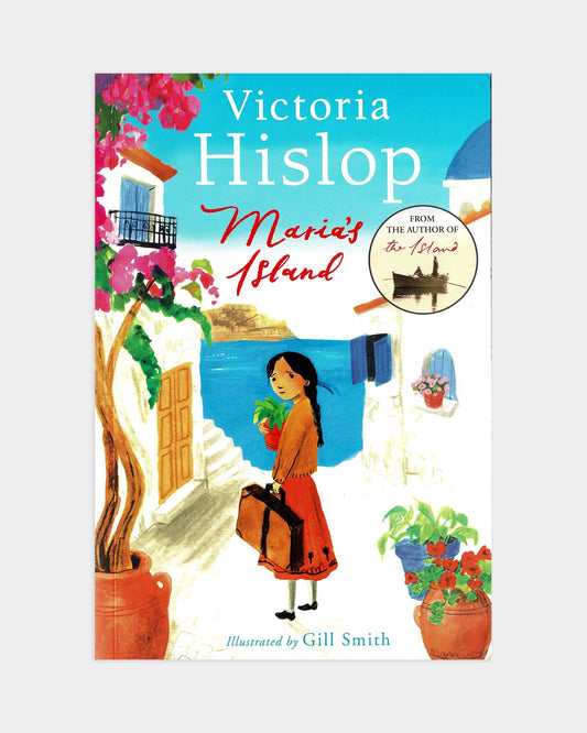 Maria's Island book