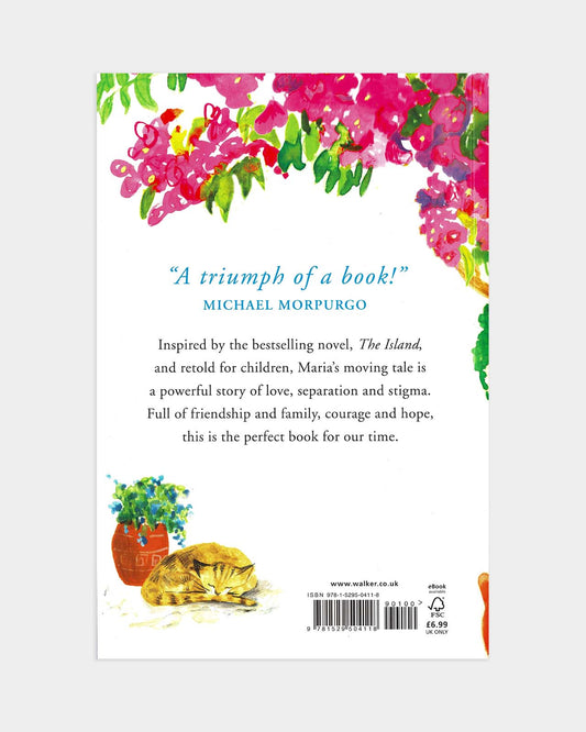 Maria's Island book