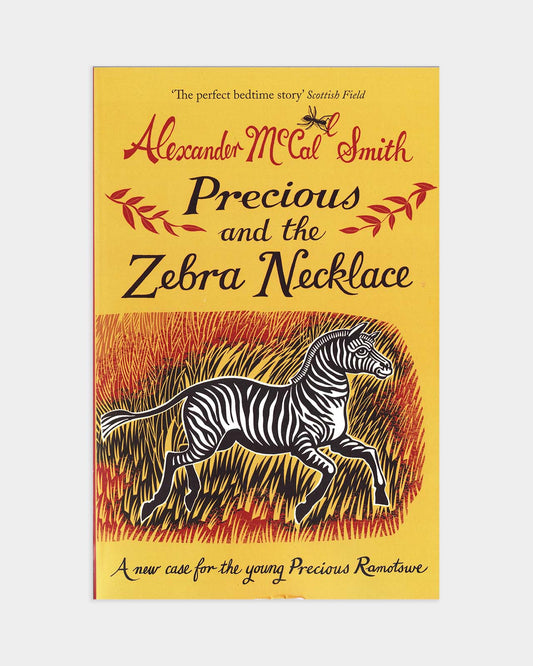 Precious & The Zebra Necklace book