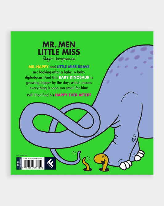 Mr. Men & Little Miss: The Baby Dinosaur book