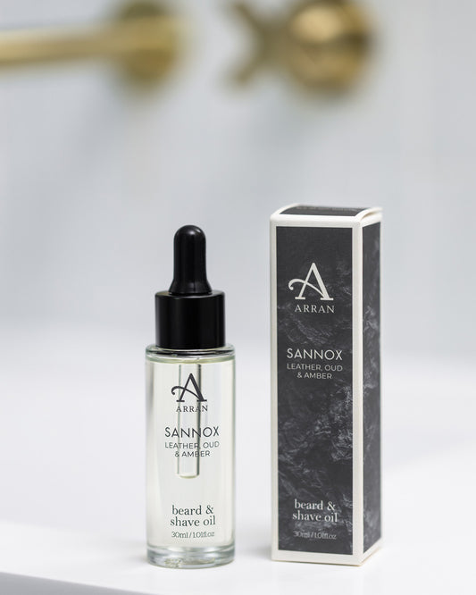 Sannox Beard & Shave Oil